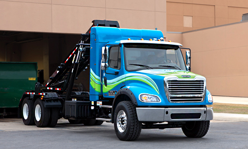 freightliner m2 112 natural gas for sale in Southport Truck Group, Tampa, Florida