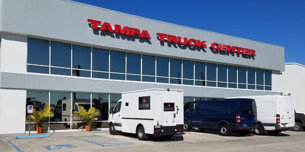 Location Tampa Truck Center