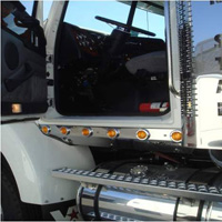 The largest door openings for sale in Southport Truck Group, Tampa, Florida